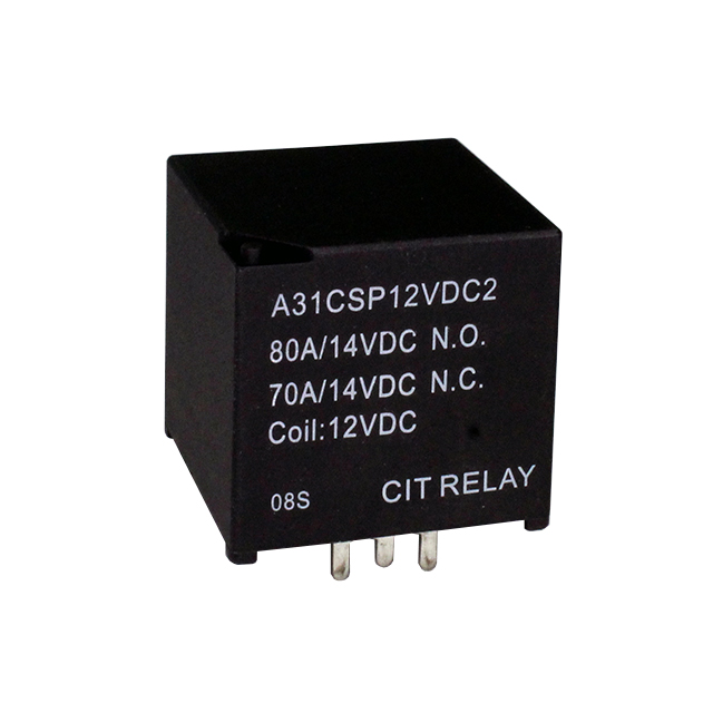CIT Relay and Switch A31CSP12VDC2
